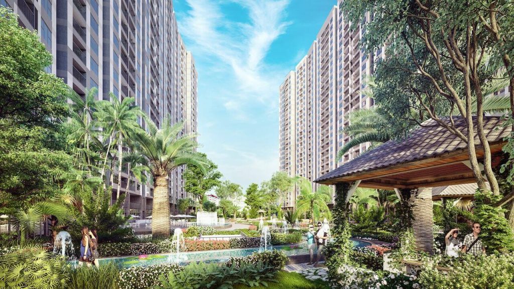 MIK Group - Chủ đầu tư dự án The Matrix One Premium 6 Imperia Sky Garden