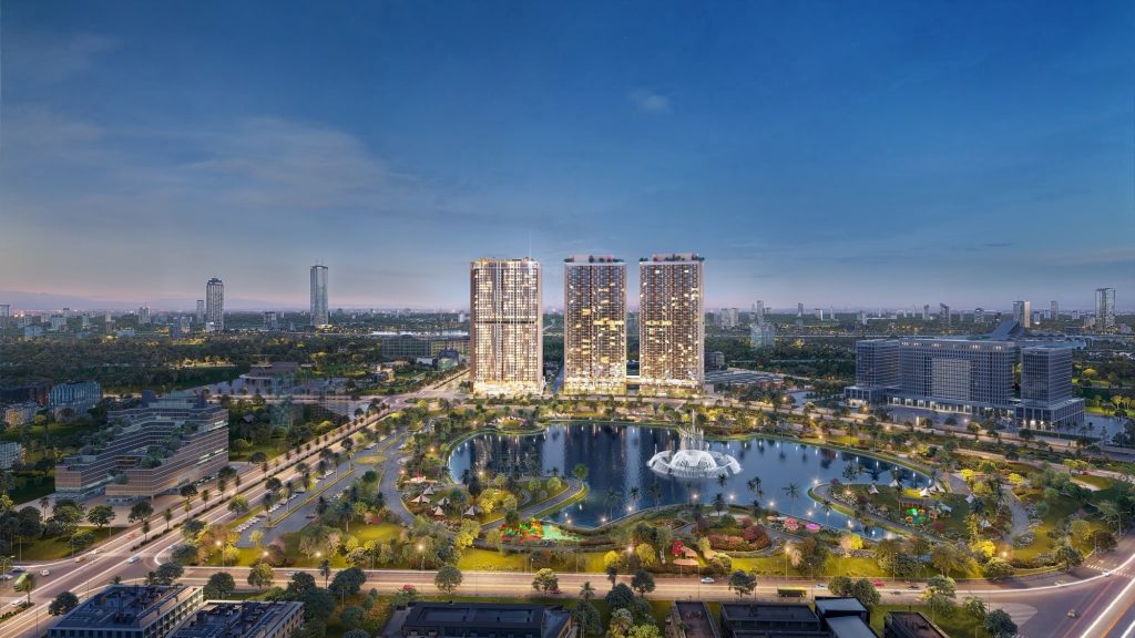 Cộng đồng tinh hoa tại The Matrix One Premium - Biểu tượng phong cách sống mới 4 The Matrix One Premium biểu tượng phong cách sống mới phía Tây Hà Nội