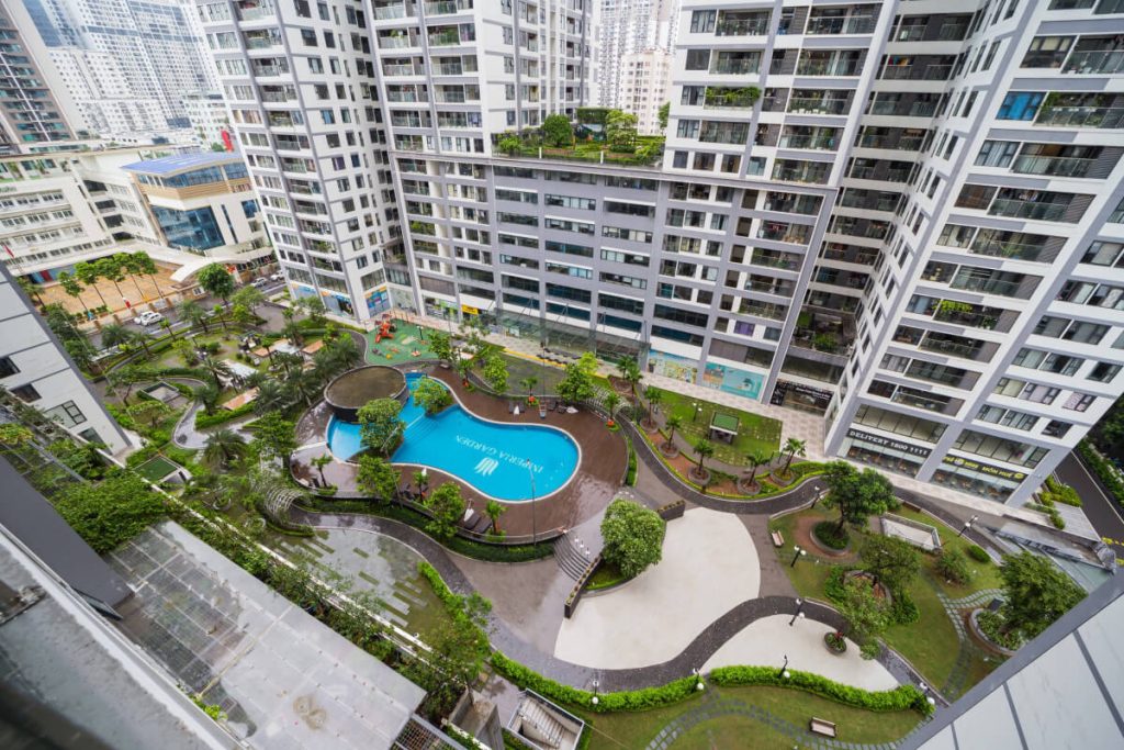 MIK Group - Chủ đầu tư dự án The Matrix One Premium 5 Imperia Garden 203 Nguyễn Huy Tưởng