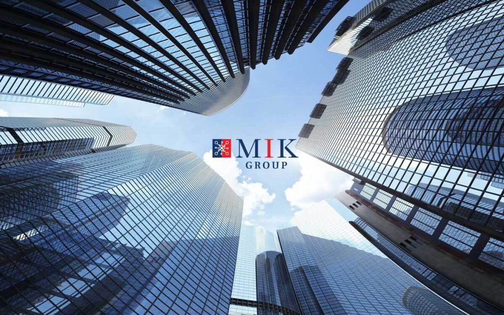 MIK Group - Chủ đầu tư dự án The Matrix One Premium 2 MIK Group là chủ đầu tư dự án The Matrix One Premium