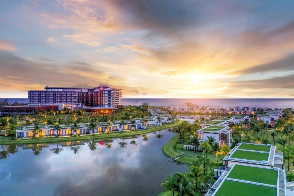 MIK Group - Chủ đầu tư dự án The Matrix One Premium 8 Movenpick Resort Waverly Phú Quốc