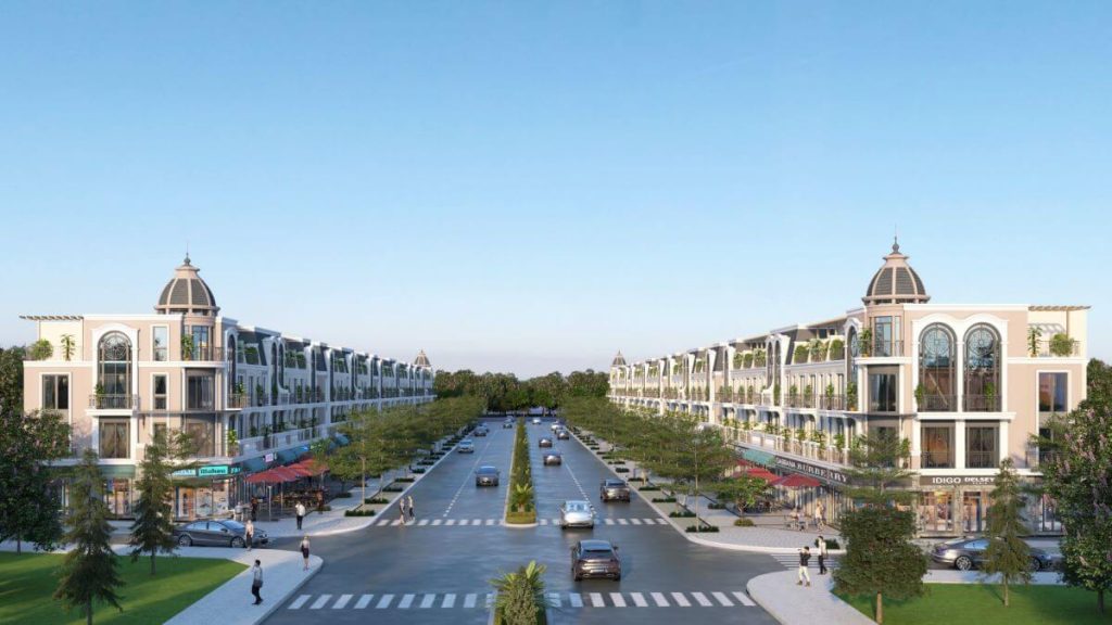 MIK Group - Chủ đầu tư dự án The Matrix One Premium 10 Imperia Grand Plaza Đức Hòa